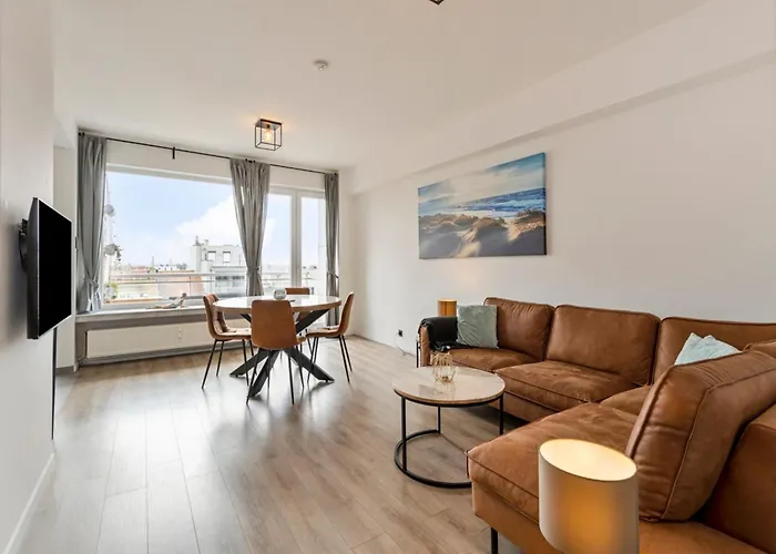 Mallorca Apartment In Blankenberge