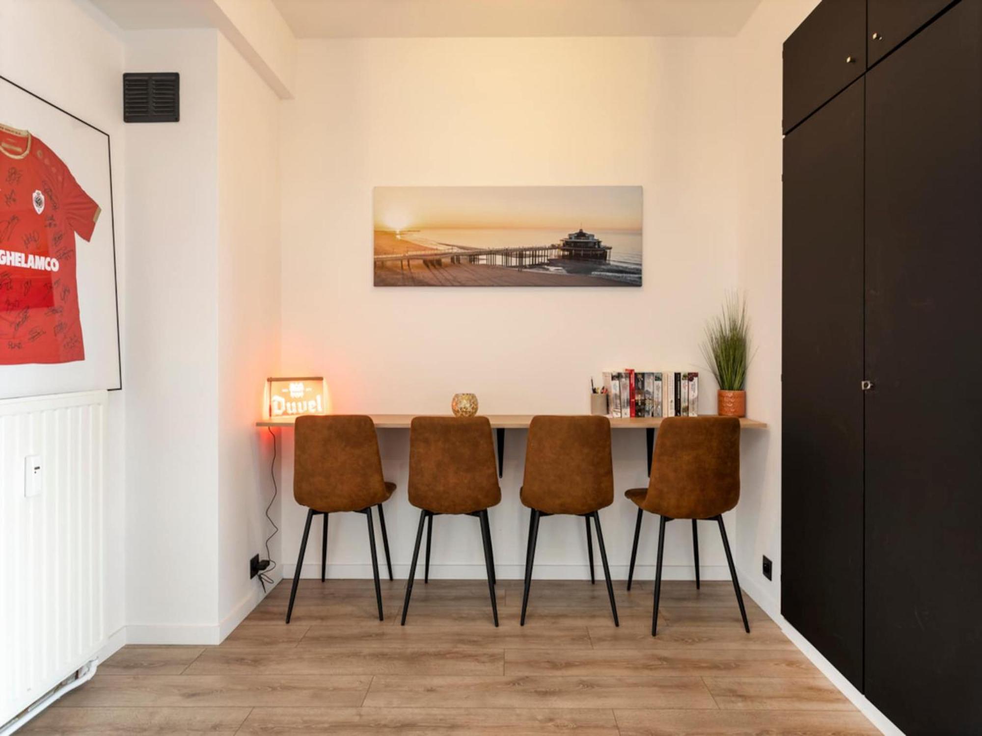Appartement Mallorca In Blankenberge