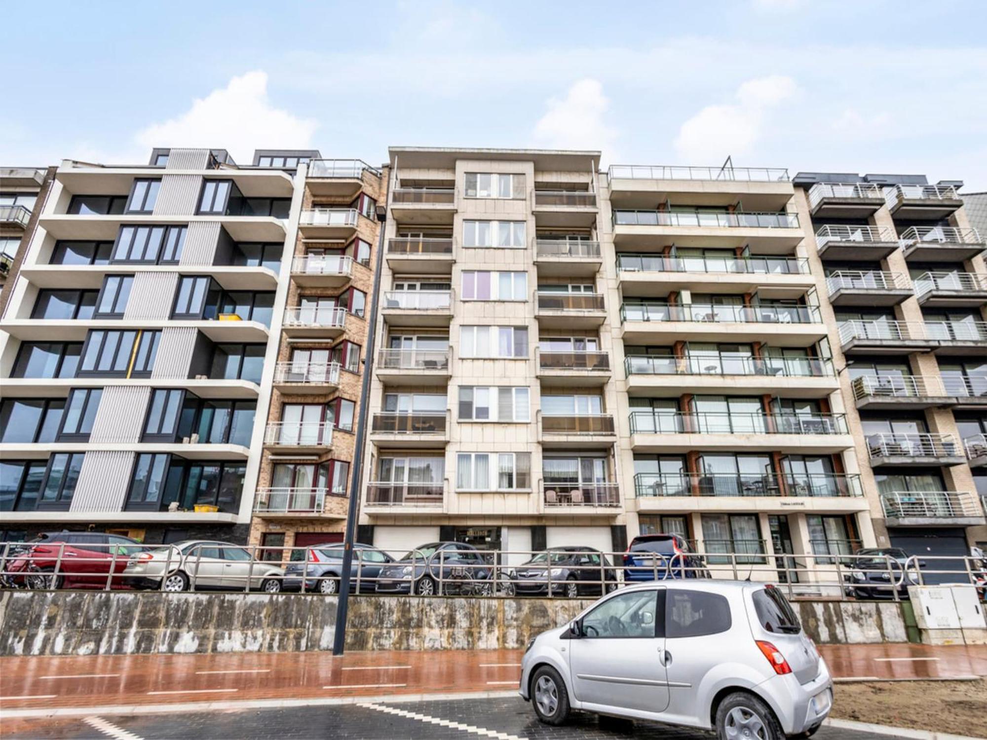 Appartement Mallorca In Blankenberge